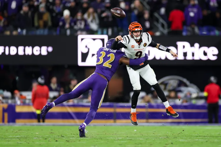 Bengals vs Ravens: Cincinnati Dominates 32-14 Behind Burrow's Return and 5 Ravens Turnovers - Complete Game Recap & Analysis