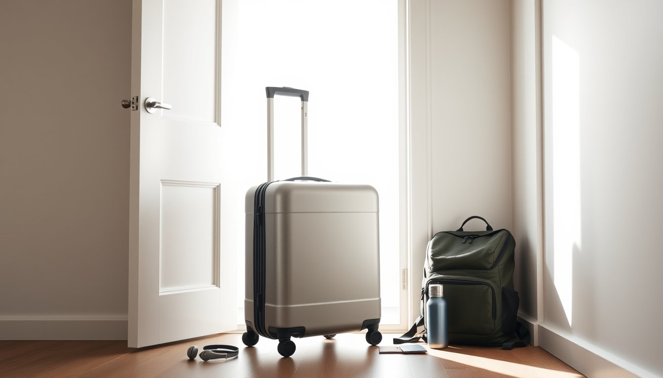 Carry-On Only Packing Guide 2025: How to Travel Light & Never Check a Bag Again