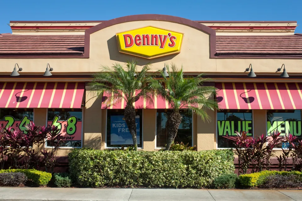 Denny's Closing Restaurants: 150 Locations Shutting Down as Iconic Breakfast Chain Sold for $620 Million in Private Equity Deal