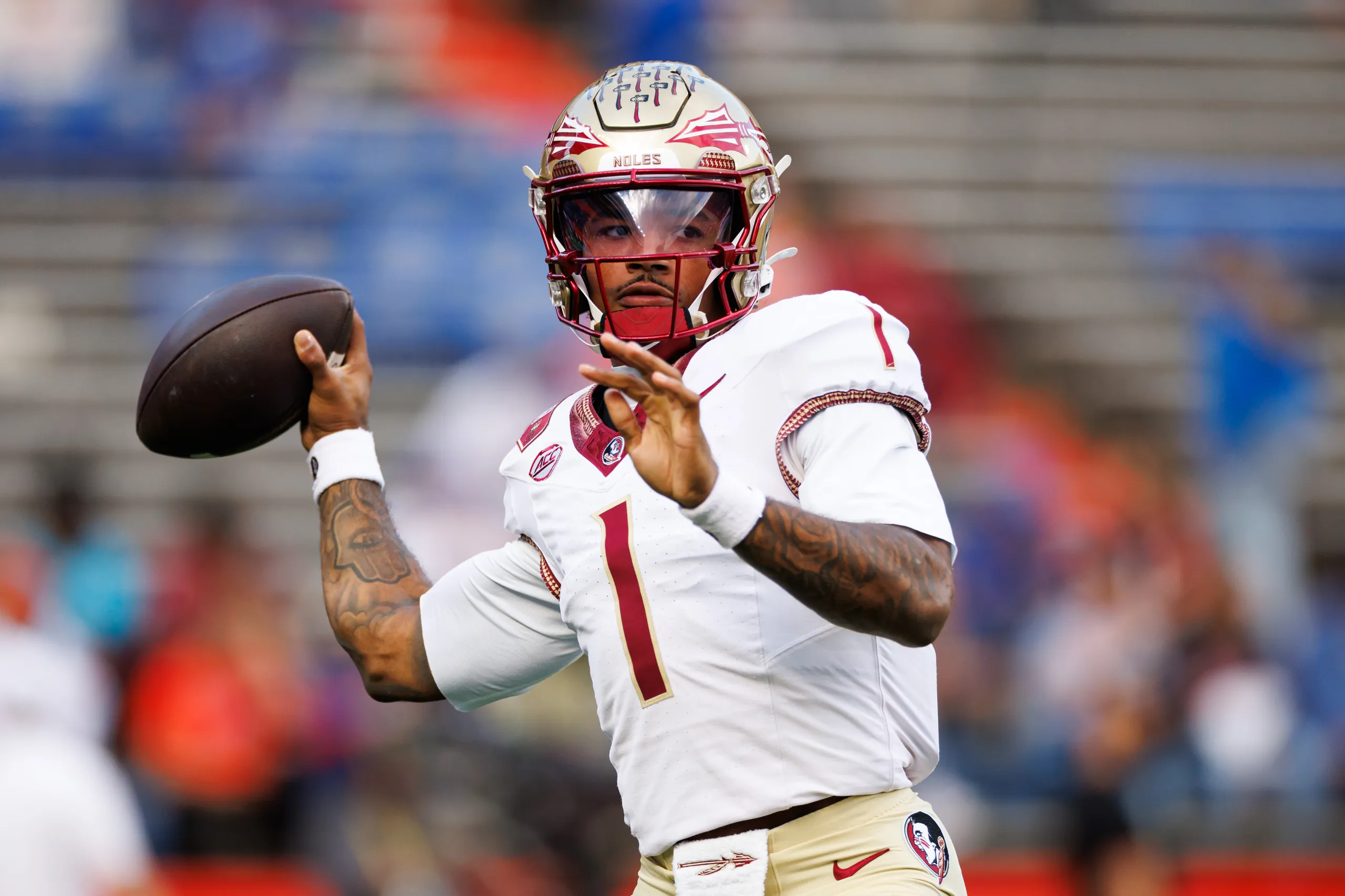 Florida State vs Florida: Tommy Castellanos Eyes Return After Season Finale Loss