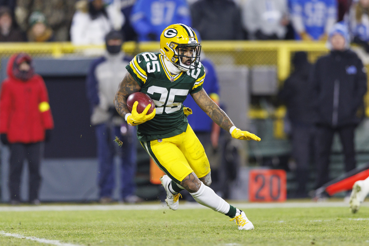 Packers' Keisean Nixon Out After Suffering Stinger Against Vikings