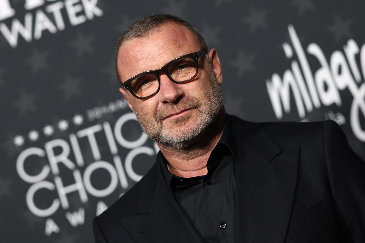 Liev Schreiber Hospitalized in New York After Health Scare, Cleared to Return to Work