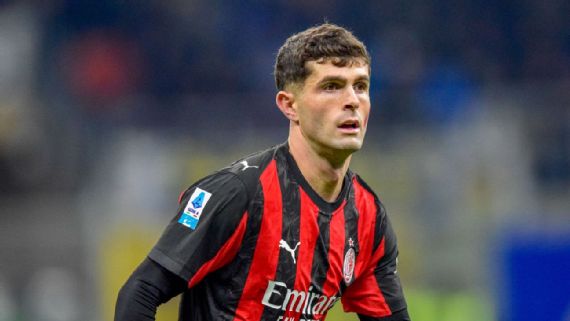 Milan vs Lazio 2025: Christian Pulisic Injury Update, Start Time, How to Watch, Probable Lineups & Match Prediction